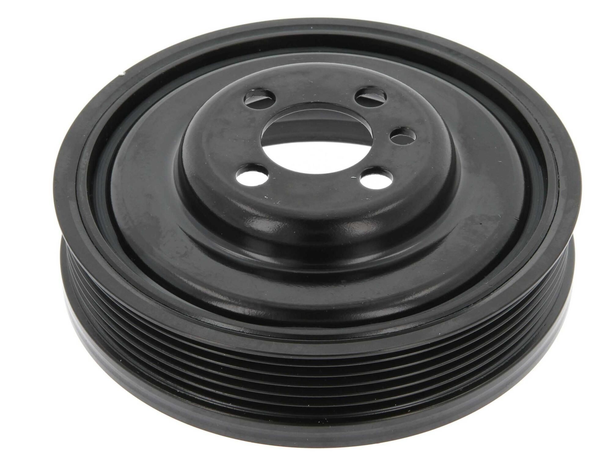 Puleggia cinghia albero a gomiti CORTECO 80000678 CORTECO 80000678 Puleggia motore Volkswagen TOURAN 2012