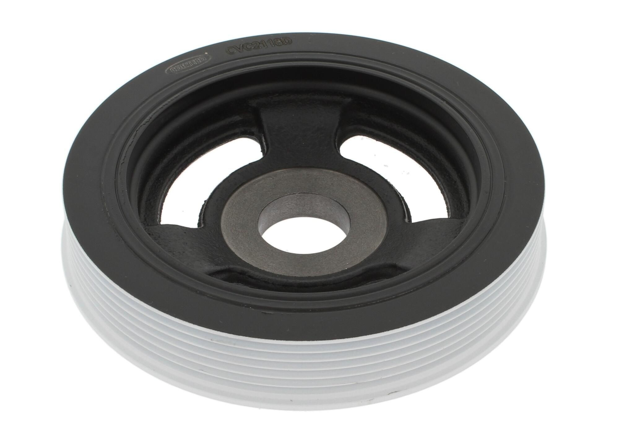 CORTECO Poulie damper (vilebrequin) 80000682 CORTECO 80000682 Poulie de vilebrequin Peugeot 5008 II pas cher
