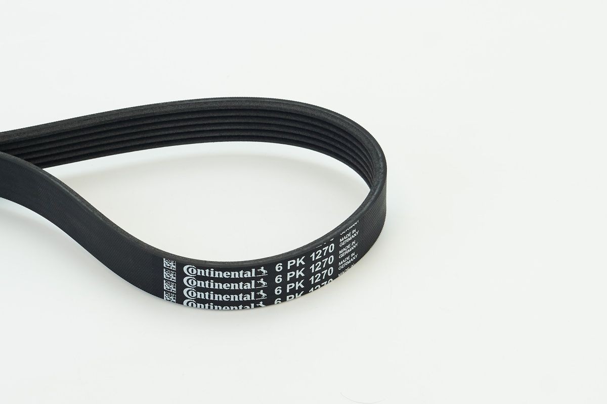CONTITECH Ozubený klinový remeň 6PK1270 CONTITECH 6PK1270 Ozubený klinový remeň Ford Mondeo Mk5 kombi za nízku cenu