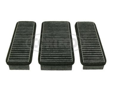 CORTECO Kupefilter 80000765 CORTECO 80000765 Pollenfilter 806 Van (AF) originale pris