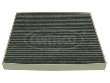 CORTECO Filtro, ar do habitáculo 80000816 80000816 Filtro do habitáculo CORTECO OPEL CORSA