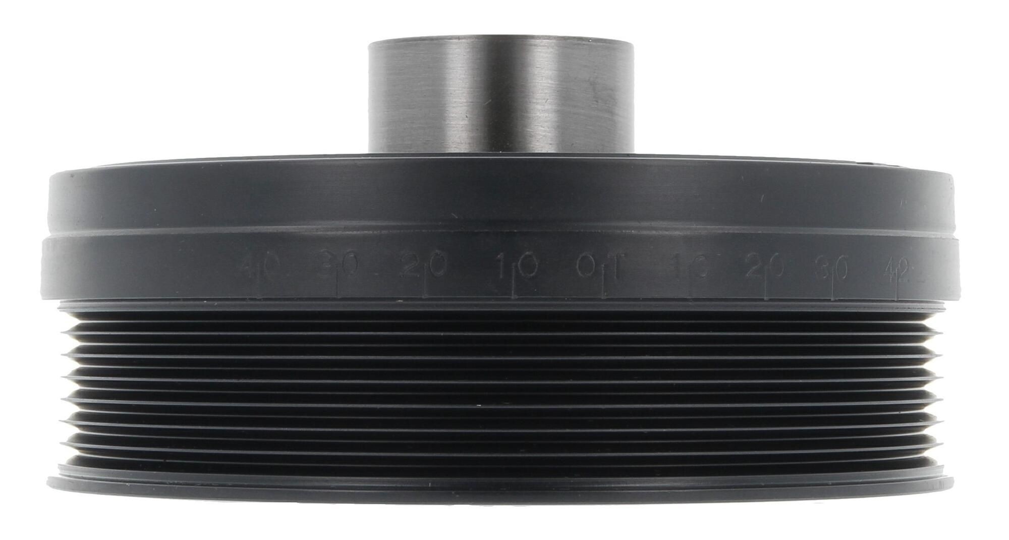 CORTECO Puleggia cinghia albero a gomiti 80000819 CORTECO 80000819 Puleggia motore Mercedes W203 originale prezzo