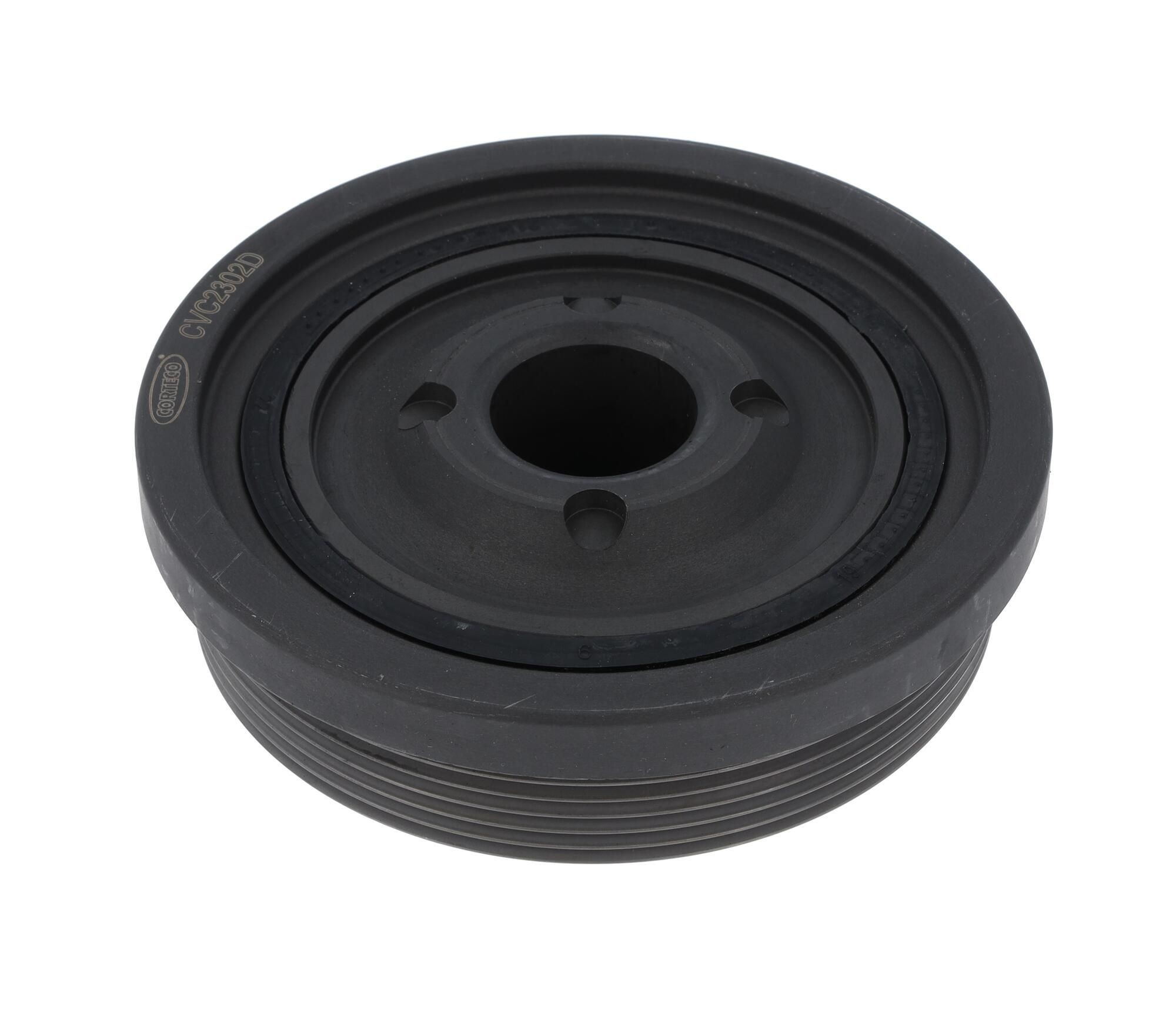 CORTECO Rihmaratas, väntvõll 80000833 CORTECO 80000833 Väntvõlli rihmaratas Ford Focus dnw hind