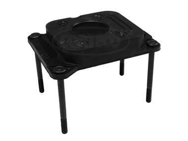 CORTECO Laippa, kaasutin 80000892 80000892 CORTECO Kaasutin laippa JEEP WRANGLER