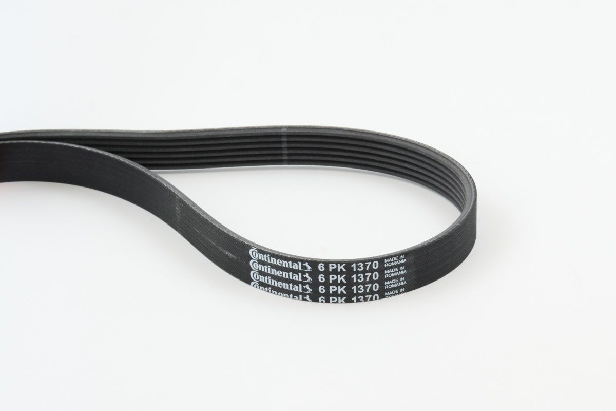 Multiriem CONTITECH 6PK1370 CONTITECH 6PK1370 Aandrijfriem Mitsubishi LANCER 2024