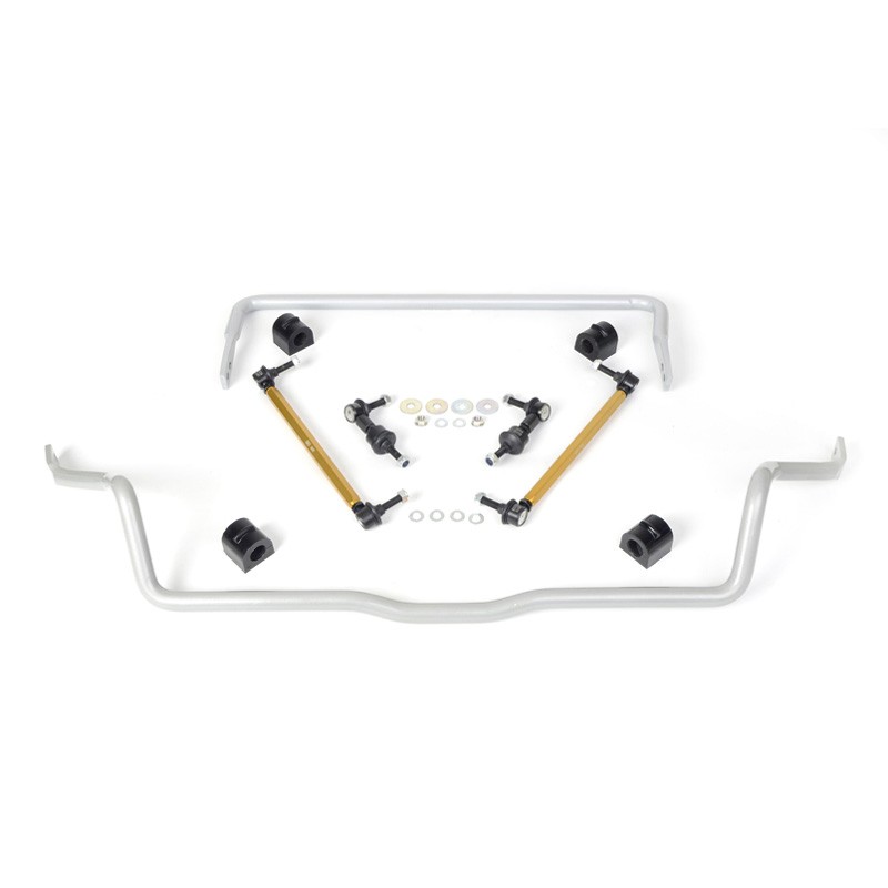 Whiteline Barra stabilizzatrice BFK003 Whiteline BFK003 Barra stabilizzatrice FORD Focus Mk3 Station Wagon (DYB) 1.5 TDCi 120 CV 2014
