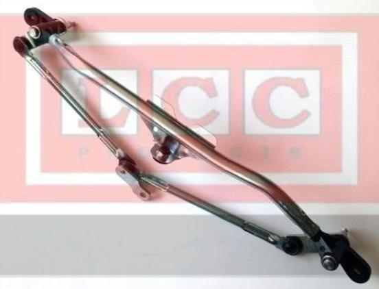 Pesurihoovastik LCC LCC3127 LCC LCC3127 Klaasipuhasti hoovastik SUZUKI SAMURAI 2001