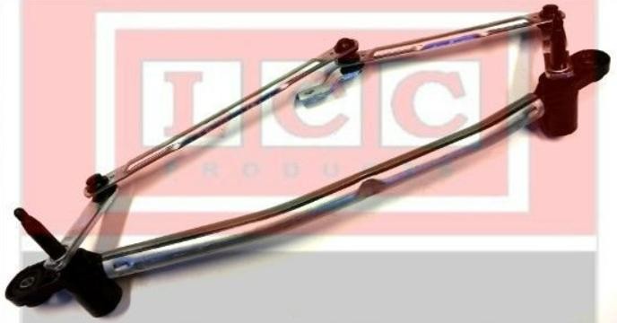 LCC Ντίζες υαλοκαθαριστήρων LCC3135 LCC3135 Μηχανισμός υαλοκαθαριστήρων FIAT DOBLO LCC