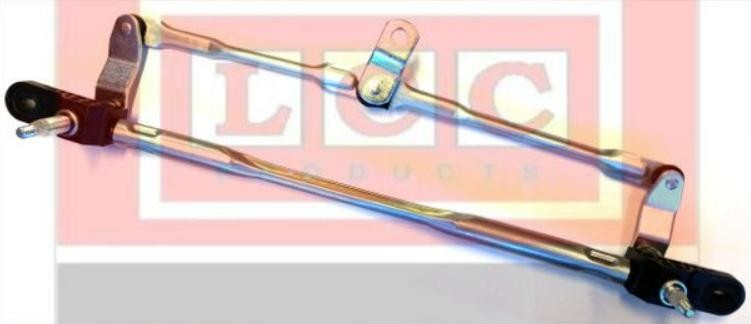 Wischergestänge LCC LCC3144 LCC LCC3144 Gestänge Scheibenwischer FIAT PANDA 2001 Kosten
