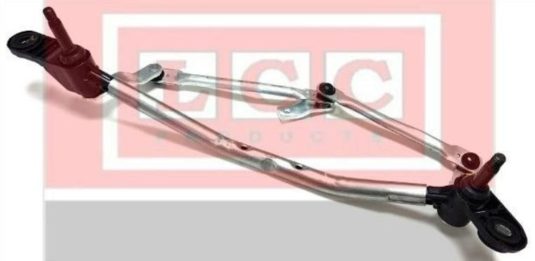 LCC Tiranteria tergicristallo LCC3149 LCC LCC3149 Tiranteria tergicristallo Renault Twingo 3 originale prezzo