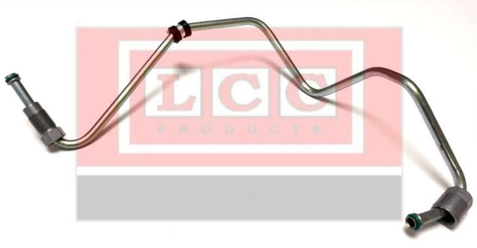 LCC Ölleitung für Turbolader LCC4128 Ölleitung für Turbolader LCC Smart FORTWO LCC4128