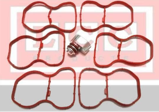 LCC Kit de réparation, module de tube d’aspiration LCC4202 LCC4202 Joint collecteur d'admission LCC VOLVO V50