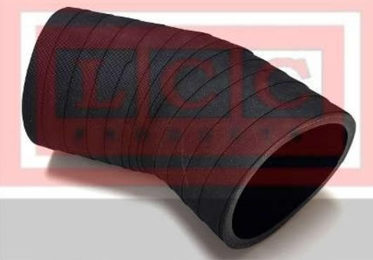 Tubo flexível do ar de sobrealimentação LCC LCC6295 LCC LCC6295 Tubo turbina SUBARU LEGACY 2024