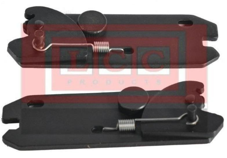 LCC Regolatore, Freno a tamburo LCC7010 LCC LCC7010 Regolatore, freno a tamburo Nissan NP300 PICKUP costo