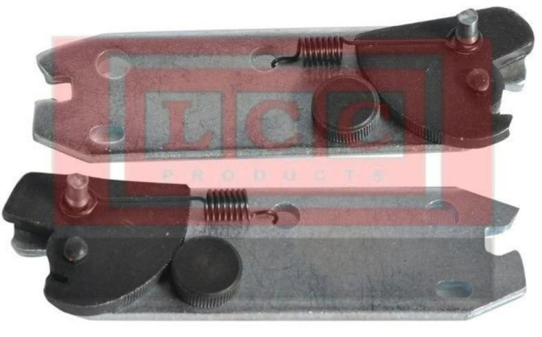 LCC Regulator, trommelbremse LCC7011 Regulering, trommelbremse LCC Nissan MICRA LCC7011