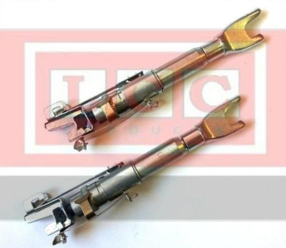 LCC Tagasitõmbaja, trummelpidur LCC7018 Tagasitõmbaja, trummelpidur TOYOTA LCC LCC7018