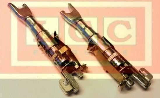 LCC Regulator, trommelbremse LCC7022 LCC LCC7022 Regulator, trommelbremse FORD Transit Mk3 Van (VE64) 2.5 DI (EAL, EAS) 70 hk 1992