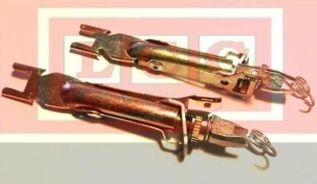 LCC Inställning, trumbroms LCC7027 FORD USA inställning, trumbroms LCC LCC7027