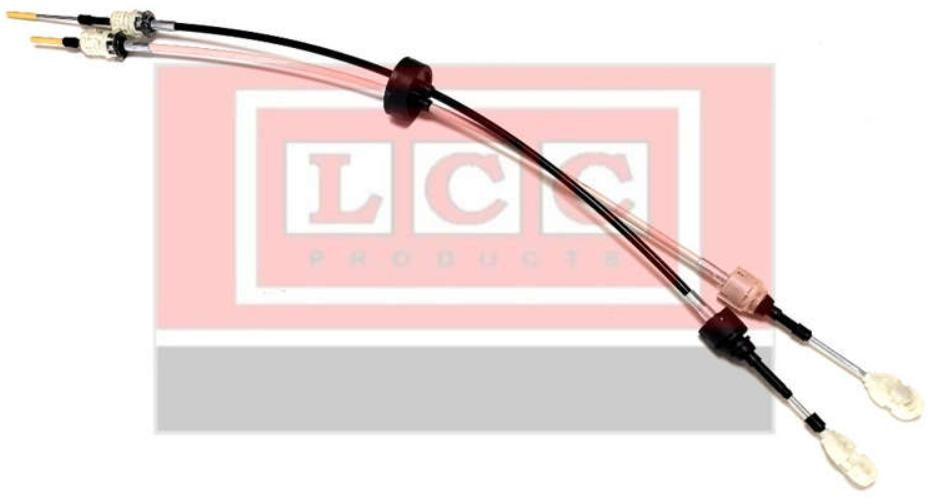 LCC Cavo comando, Cambio manuale LCC8550 LCC LCC8550 Fili cambio Movano Mk2 (B) Combi (X62) prezzo