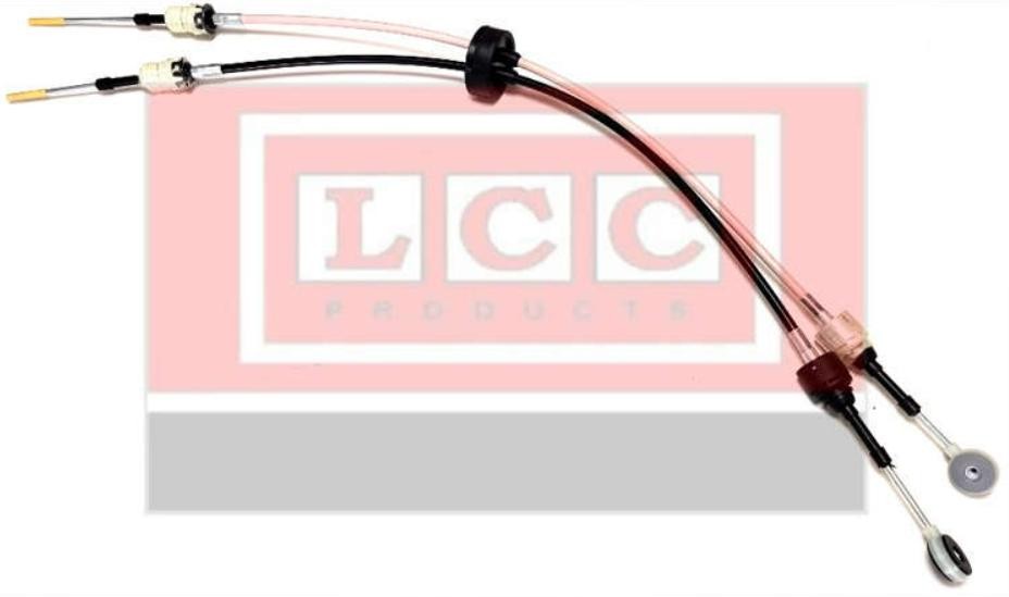 LCC Ντίζα, μηχανικό κιβώτιο ταχυτήτων LCC8553 LCC LCC8553 Ντίζα λεβιέ ταχυτήτων Opel Manta B CC τιμες