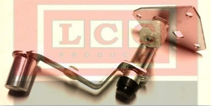 LCC Käigu- / lülituskang LCC8604 Käigukanginupp üksikosad LCC BMW 3. Seeria LCC8604