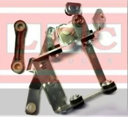 LCC Rep.sæt, gearstang LCC8605 LCC LCC8605 VW Multivan T6 Repsæt gearstang pris