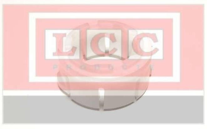 Douille, levier de vitesse LCC LCC8629 LCC LCC8629 Levier de vitesse BMW X3 2003