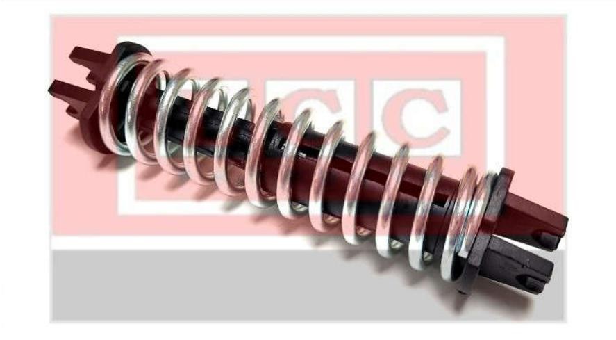 Molla, Pedale frizione LCC LCC8639 LCC LCC8639 costo Copripedale Citroen C1 2010