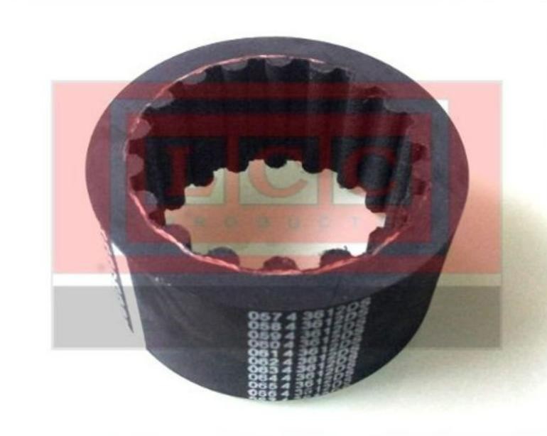 LCC Manchon flexible d'accouplement LCC9207 LCC LCC9207 Manchon flexible d'accouplement Ford Fiesta Mk5 pas cher