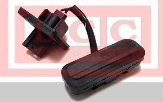 Interruptor, desbloqueio da tampa da bagageira LCC LCCF01162A LCC LCCF01162A Kit fecho central CHEVROLET CRUZE 2008