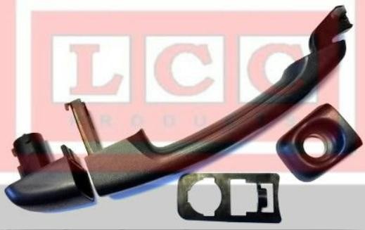 LCC Oven kahva LCCF01164 LCC LCCF01164 NISSAN NV400 Bussi (X62, X62B) takaovenkahva ja etuovenkahva