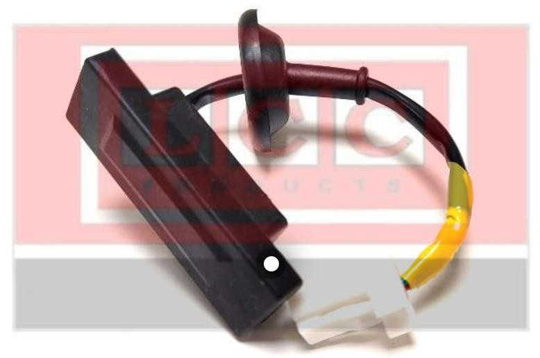LCC Interruttore, Sbloccaggio cofano posteriore LCCF01208 LCC LCCF01208 Interruttore, Sbloccaggio cofano posteriore