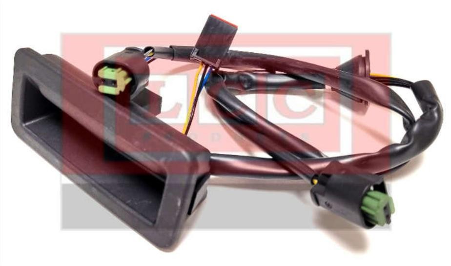 LCC Vypínač, zadná kapota LCCF01210 Spínač kontaktu dverí LCC PEUGEOT LCCF01210