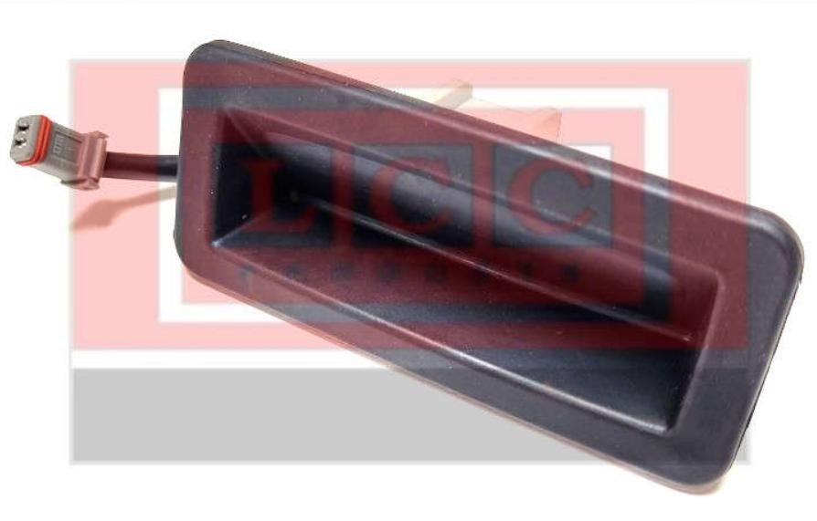 LCC Dørhåndtak LCCF01211 LCC LCCF01211 originale Dørhåndtak ALFA ROMEO 166 pris