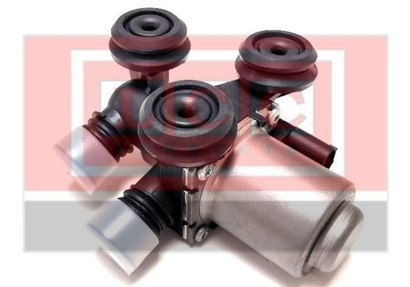 LCC Βαλβίδα ελέγχου ψυκτικού LCCF03091 LCC LCCF03091 Βαλβίδα ελέγχου ψυκτικού Land Rover DISCOVERY γνήσια