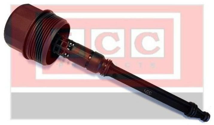 LCC Καπάκι, θήκη του φίλτρου λαδιού LCCF06024 Θήκη του φίλτρου λαδιού OPEL LCC LCCF06024