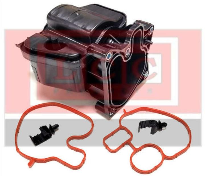 LCC Chladič výfukových plynov LCCF06041 LCC LCCF06041 originálne Chladič výfukových plynov Alfa Romeo 949 cena