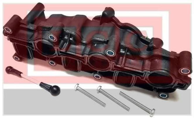 LCC Collettore di aspirazione LCCK01012 LCCK01012 Collettore aspirazione LCC VOLVO V50 costo