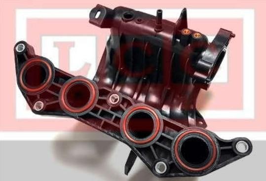 Innsugsmanifold LCC LCCK01019 LCC LCCK01019: Innsugningsmanifold Peugeot 307 2000