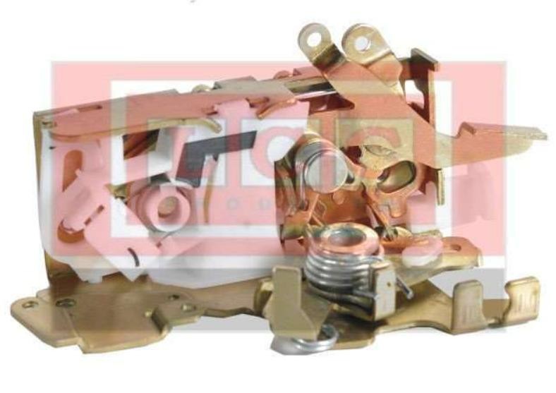 LCC Fechadura da porta SP1102 LCC SP1102 Conjunto fechaduras Mercedes W638 preço