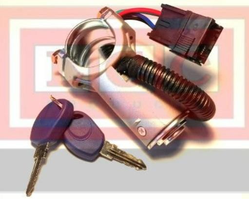 LCC Fechadura da coluna da direcção TR0531 TR0531 Interruptor de ignição LCC NISSAN PRIMERA