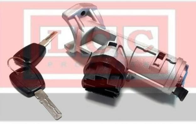 LCC Fechadura da coluna da direcção TR0536 LCC TR0536 Interruptor de ignição Сitroën ZX N2 preço