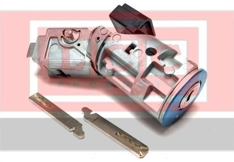 LCC Låsecylinder, tændingslås TR0542 LCC TR0542 Låsecylindersæt Citroen BX billig