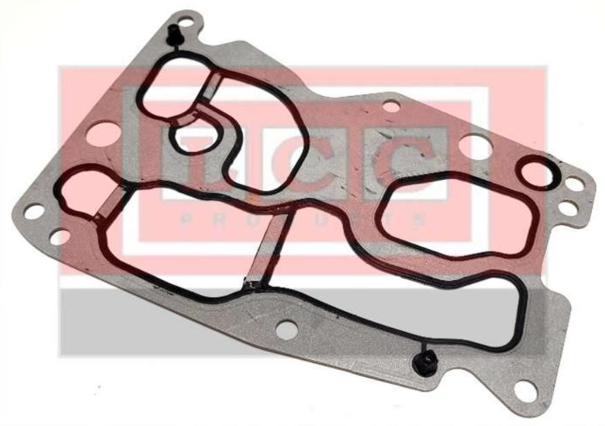 LCC Tiiviste, öljynjäähdytin TR1446 LCC TR1446 Toyota Yaris 2 tiiviste öljynjäähdytin hinta