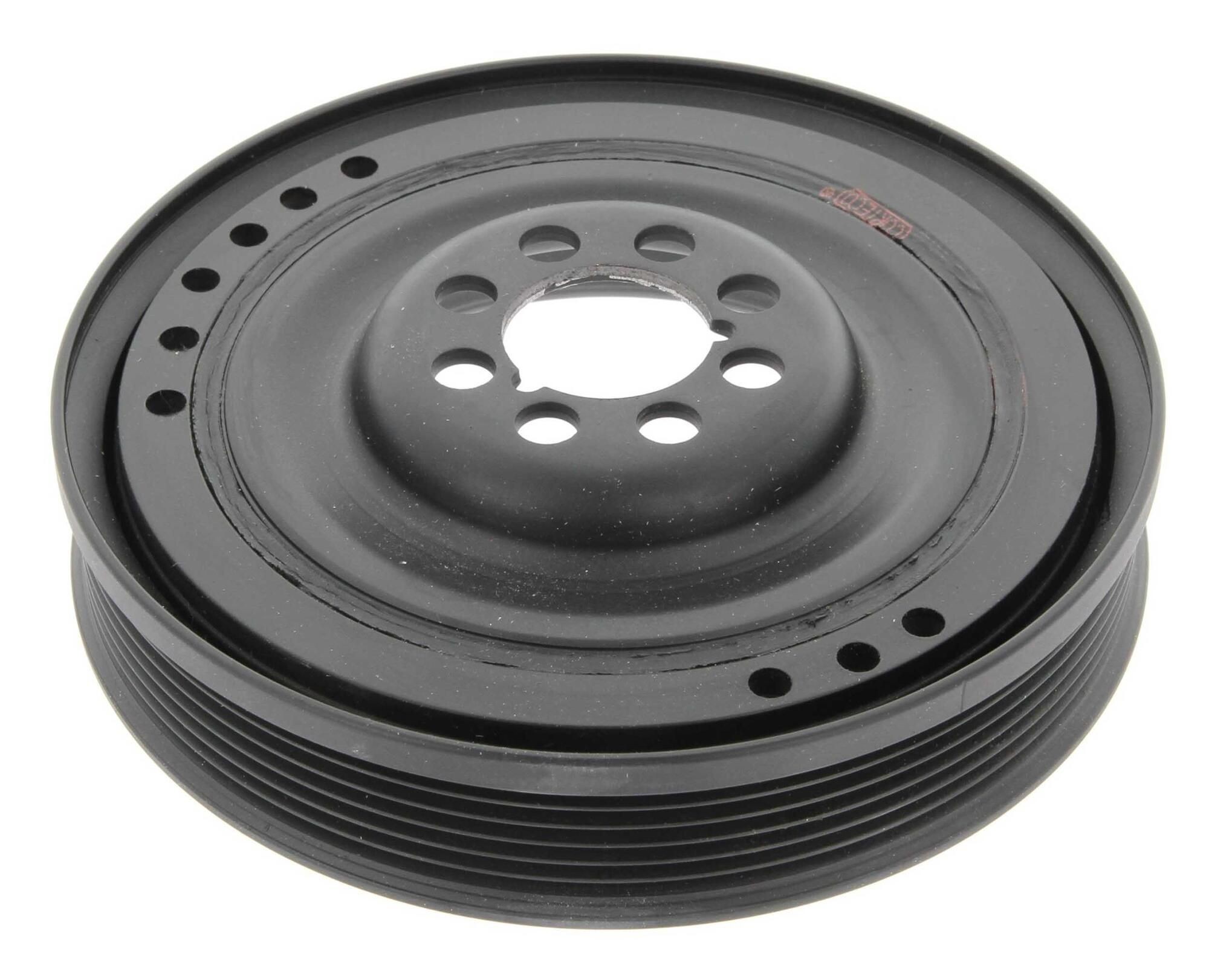 CORTECO Rihmaratas, väntvõll 80001079 80001079 Väntvõlli rihmaratas AUDI 100 CORTECO