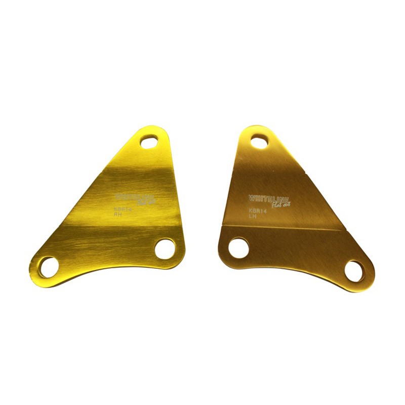 Whiteline Μπάρες θόλων KBR14 Whiteline KBR14 Μπάρες θόλων SUBARU Impreza III Hatchback (GR, GH, G3) 2.5 AWD 165 PS 2009