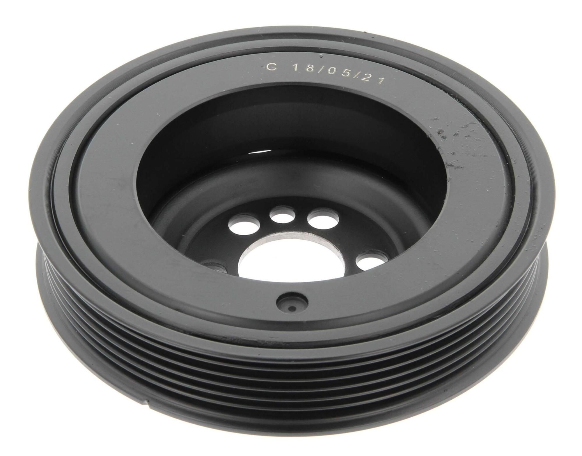 CORTECO Remenica kľukového hriadeľa 80001122 80001122 Remenica kľukového hriadeľa CORTECO AUDI A5