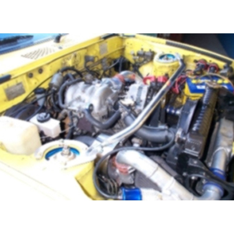 Whiteline Støttebroer KSB608 Whiteline Strut bar SAAB KSB608