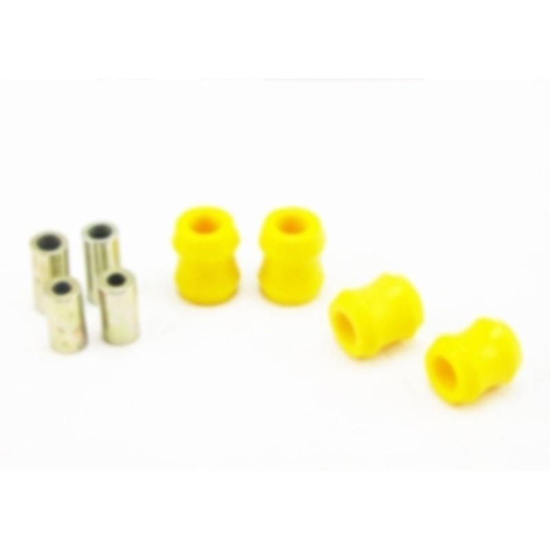 Whiteline Reparasjonssett, stabilisator koplingsstang W0009 W0009 Whiteline Lenkearm Dodge billige