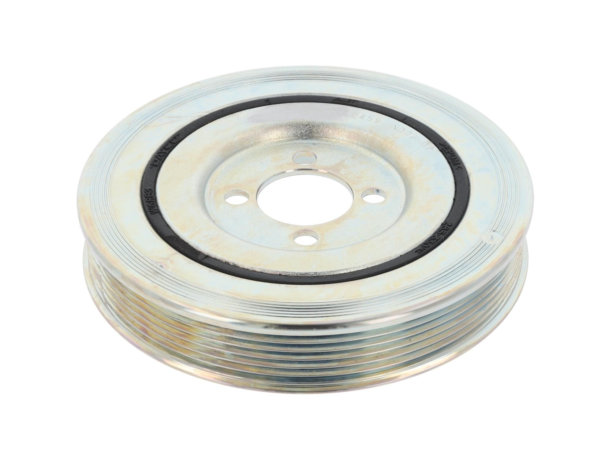 CORTECO Puleggia cinghia albero a gomiti 80001143 CORTECO 80001143 Puleggia cinghia Chevrolet ORLANDO originali